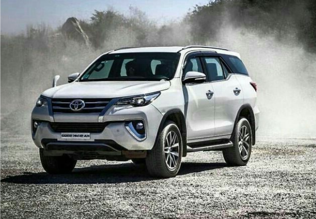 Toyota Fortuner